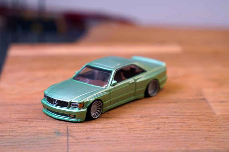 RBN WHEELS MBC 1/64 RIMS FOR HOT WHEELS OR MATCHBOX