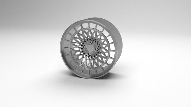 Rin Racing JR14 1/18