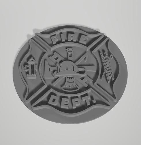 firefighter logo