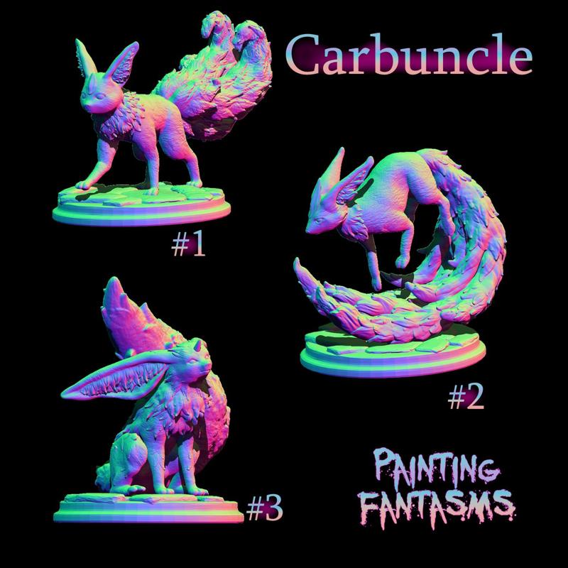 Carbuncle