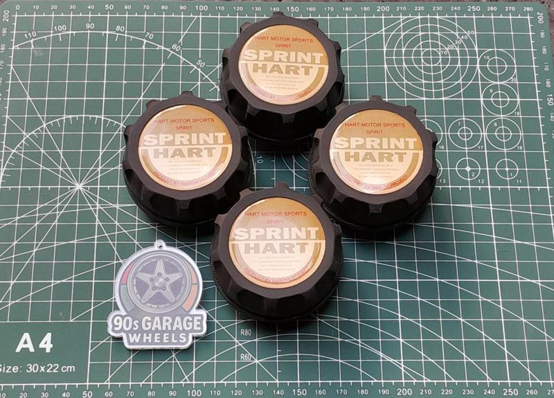 Center Cap Sprint Hart CP