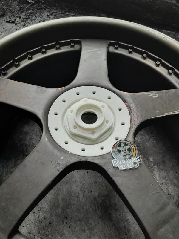 Center Cap Racing Hart C5