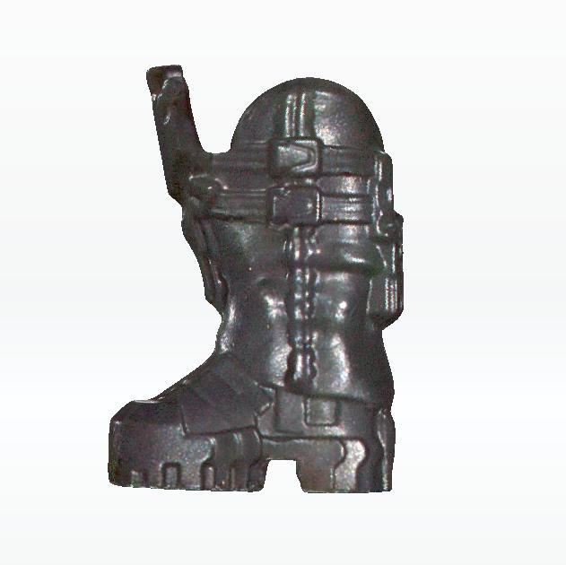 Replacement Call of Duty Mega Construx Megabloks Boots