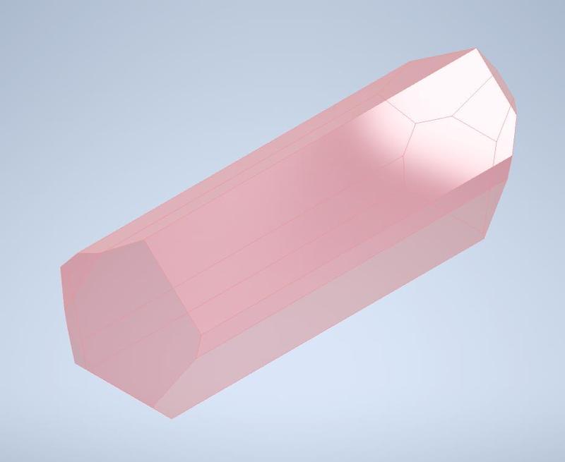 Kyber Crystal