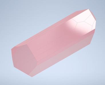 Kyber Crystal