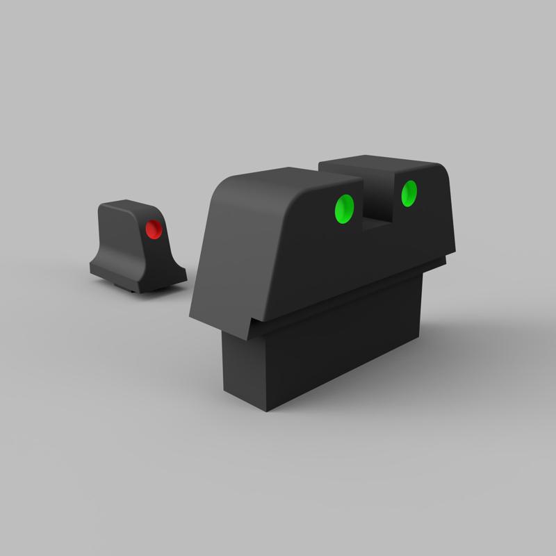 Sight for Glock (airsoft)