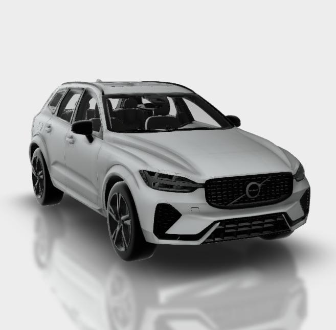Volvo XC60 2023