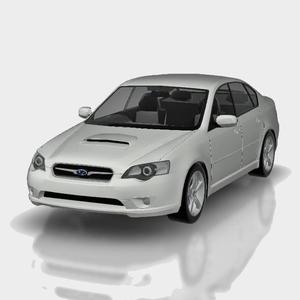 Subaru Legacy B4 2005
