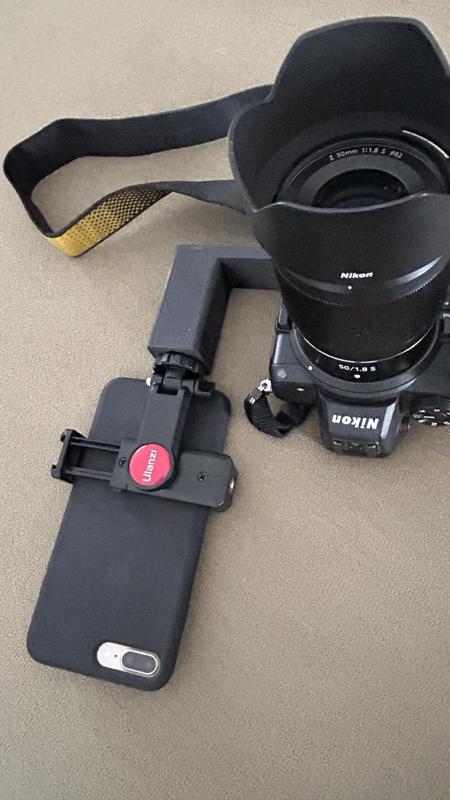 DSLR Phone Support