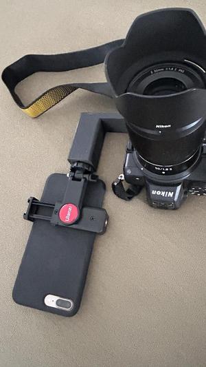 DSLR Phone Support