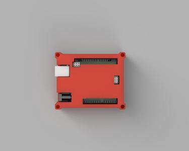 Arduino uno case V2