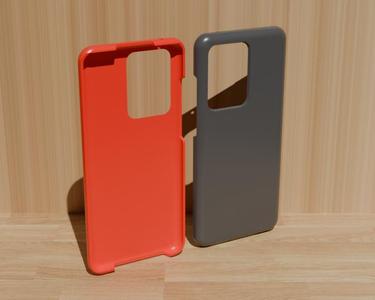 Samsung Galaxy S20 Ultra Cell Phone Case - Carcasa Celular Samsung Galaxy S20 Ultra