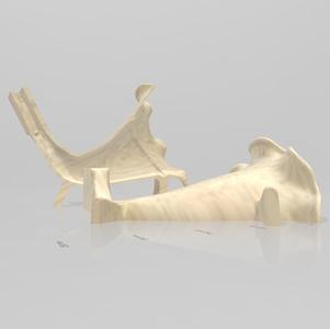 Gramophone for cell phone