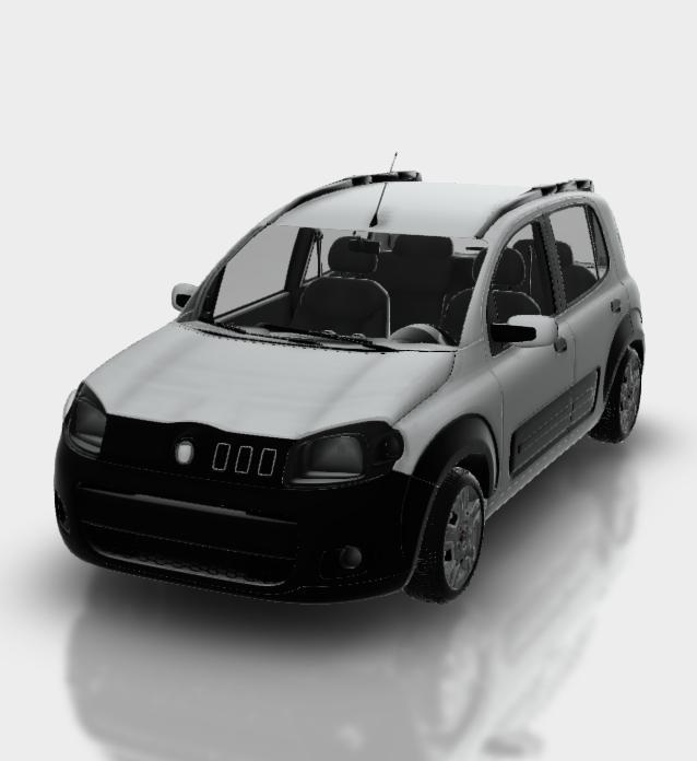 Fiat Uno 2014