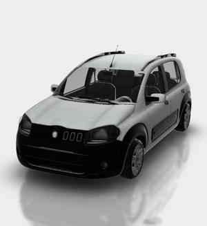 Fiat Uno 2014