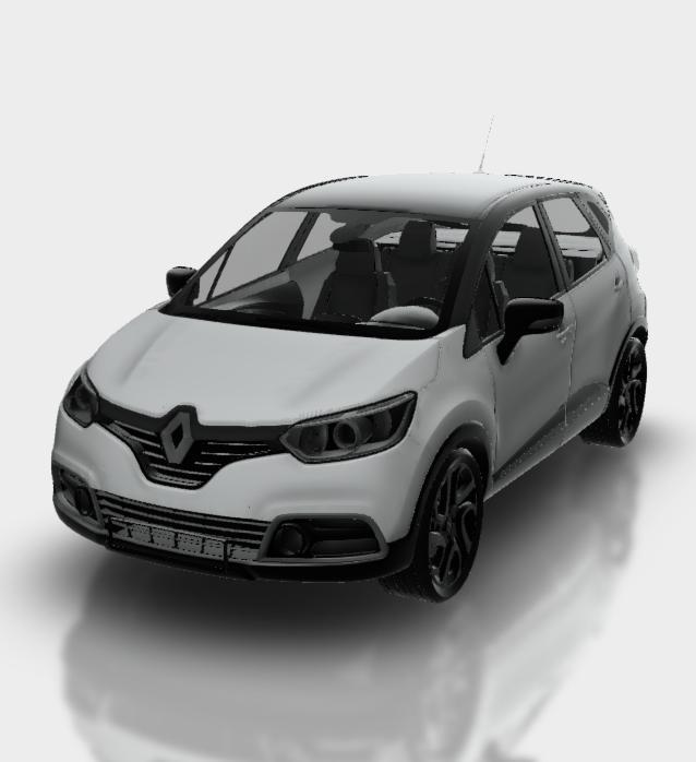 Renault Captur 2018