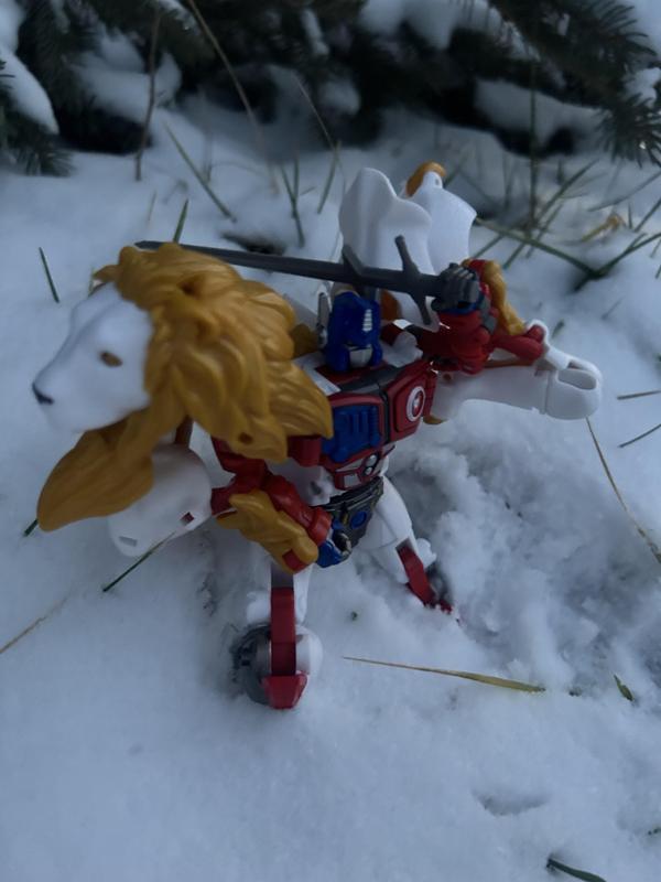 Advent Calendar '24 Day 18: Zweihander