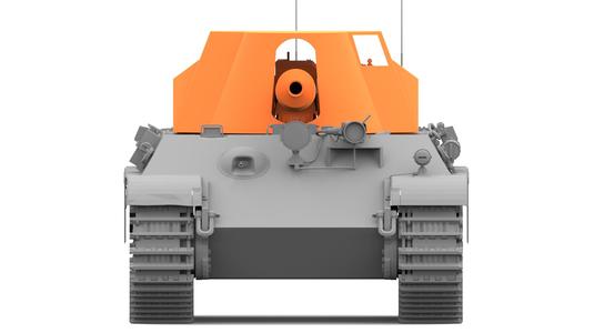 Scorpion Turret