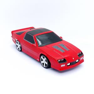 1:28 Scale 1989 Camaro IROC-Z Body Shell w/ Dummy Chassis (Xmod and MiniZ)