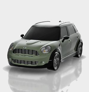Mini Cooper Countryman 2015