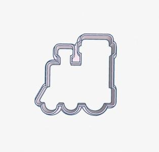 Train - CUTTER COOKIE