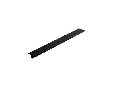 VW seat rail cover