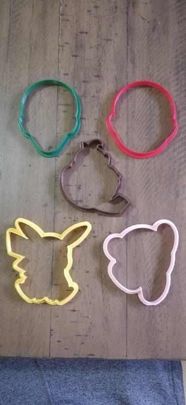 super smash bros cookie cutter