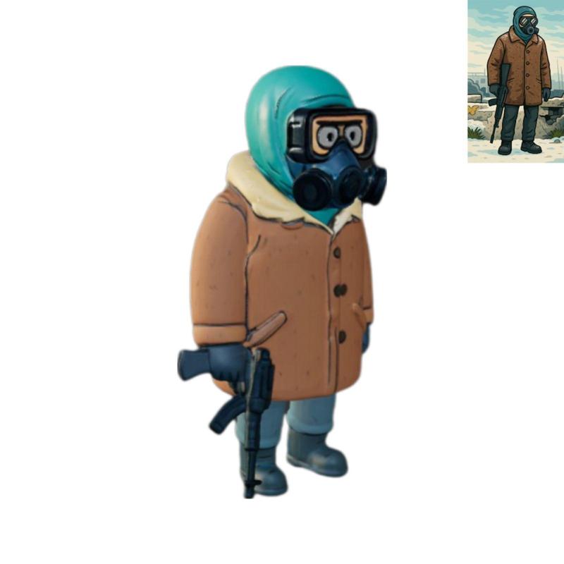 El Eternauta - Ricardo Darin - Netflix