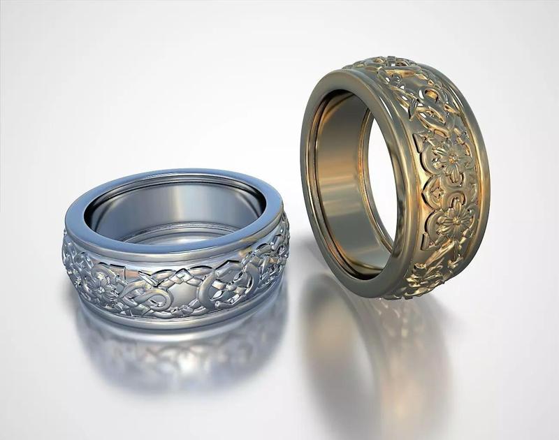 Celtic Ring 035