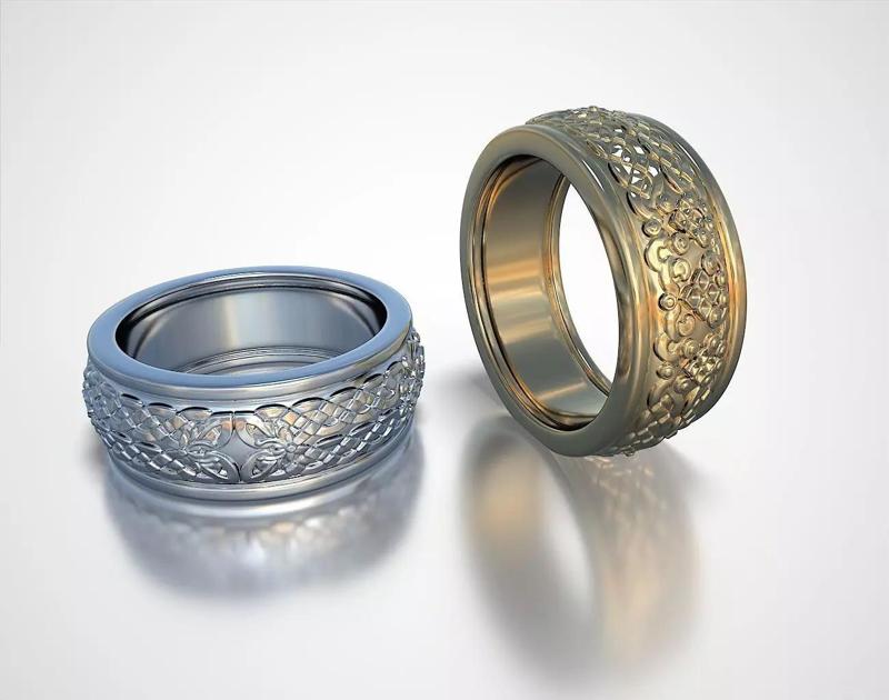 Celtic Ring 028