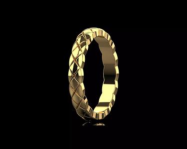 Coco Crush mini ring 19 Size N218