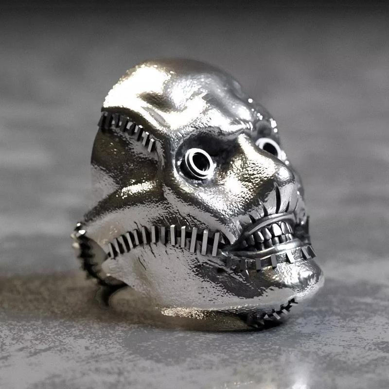 Corey Taylor Slipknot Ring