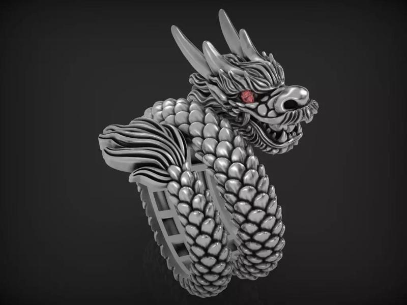 Dragon Ring