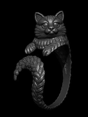 cat ring