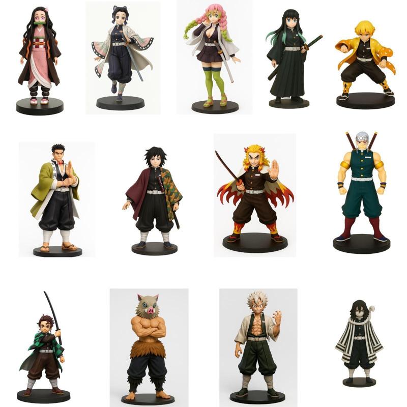 Demon slayer all hunters