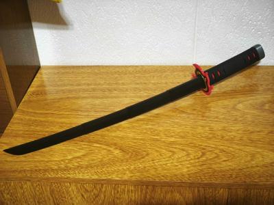 SWORD - TANJIRO DEMON SLAYER EXTENDABLE KATANA