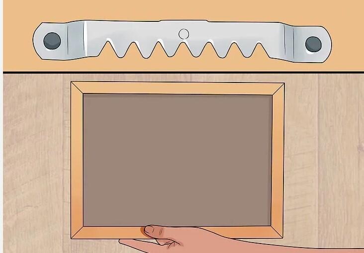 Sawtooth Picture Hangers