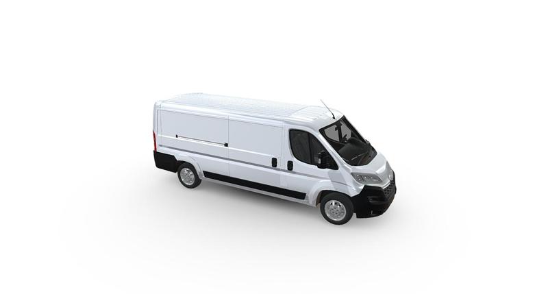 New Citroën Relay H1 L3 Panel Van