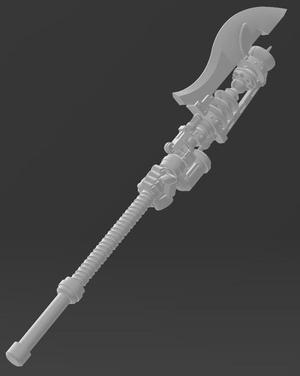 C-Beam Spear