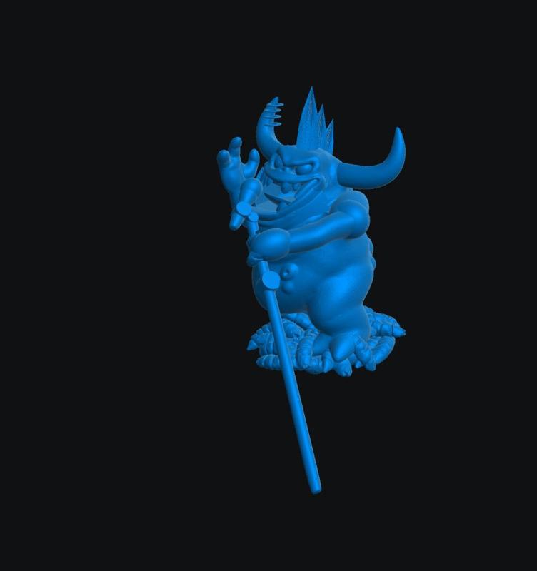 Nurgling Rocker Singer