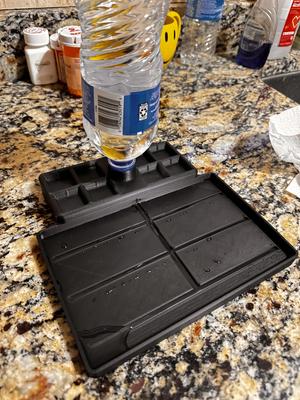 Gravity Fed Wet Palette