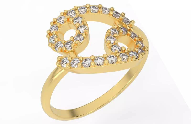 Cancer Ring