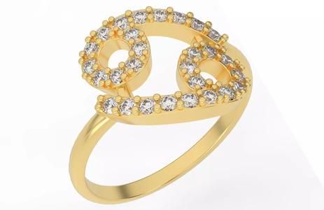 Cancer Ring