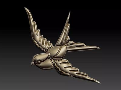 Tattoo Bird