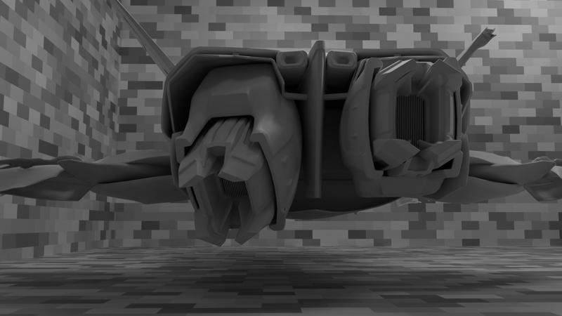 Space Force One - SF1 Cyberpunk2077