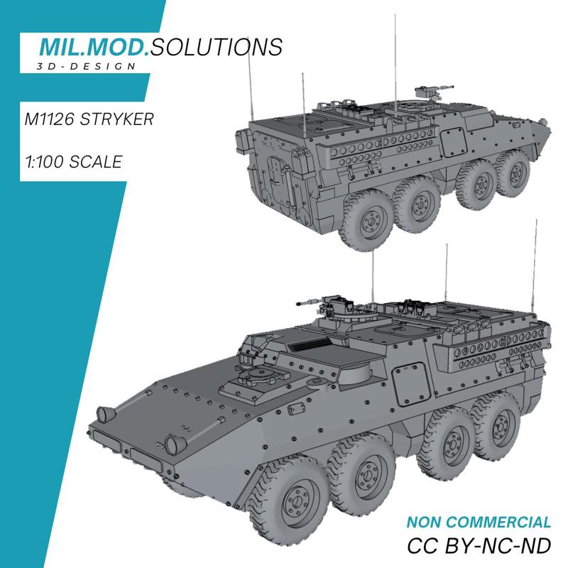 M1126 Stryker