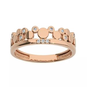 Crown Ring renders 3dm stl details