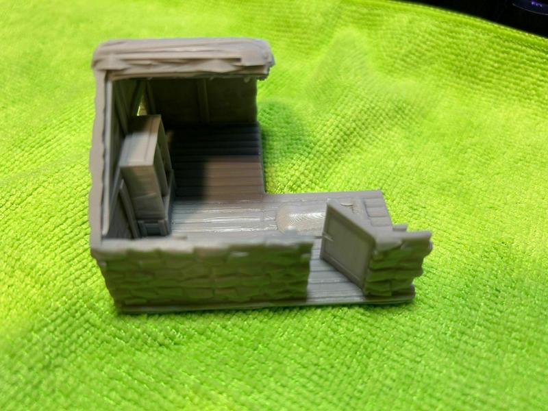 ark mini base