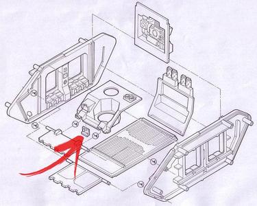 Ground Plunderer viewport bit