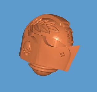 Demon hunter helms